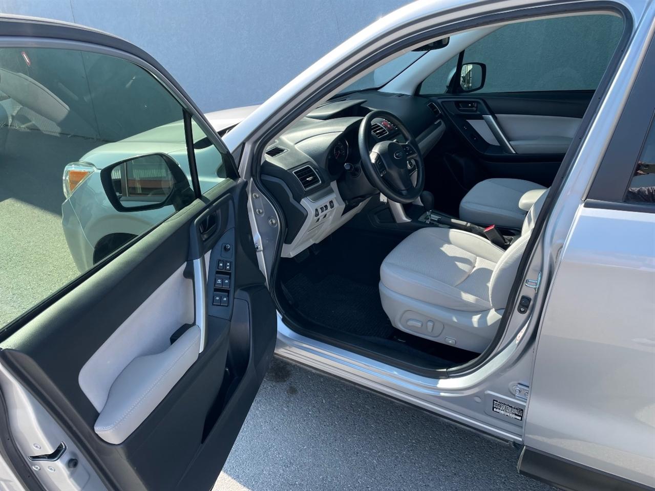 Subaru Forester  2016