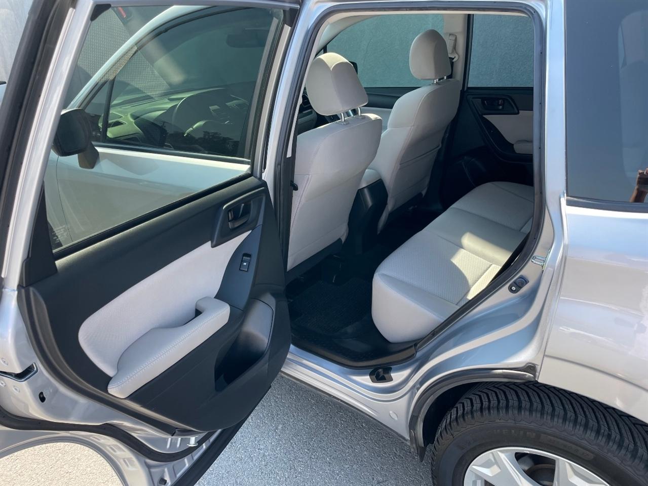 Subaru Forester  2016