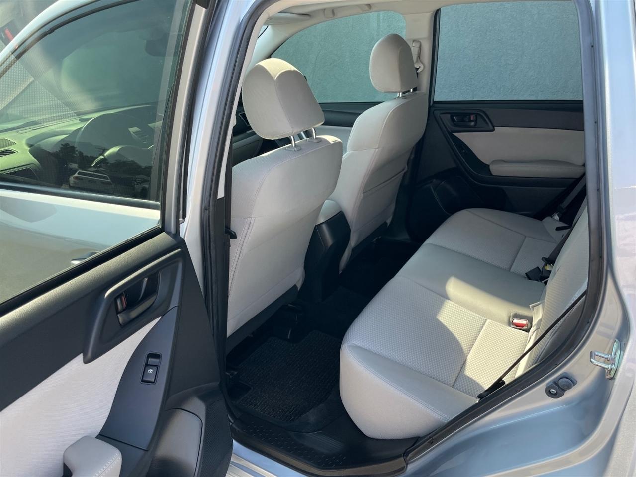 Subaru Forester  2016