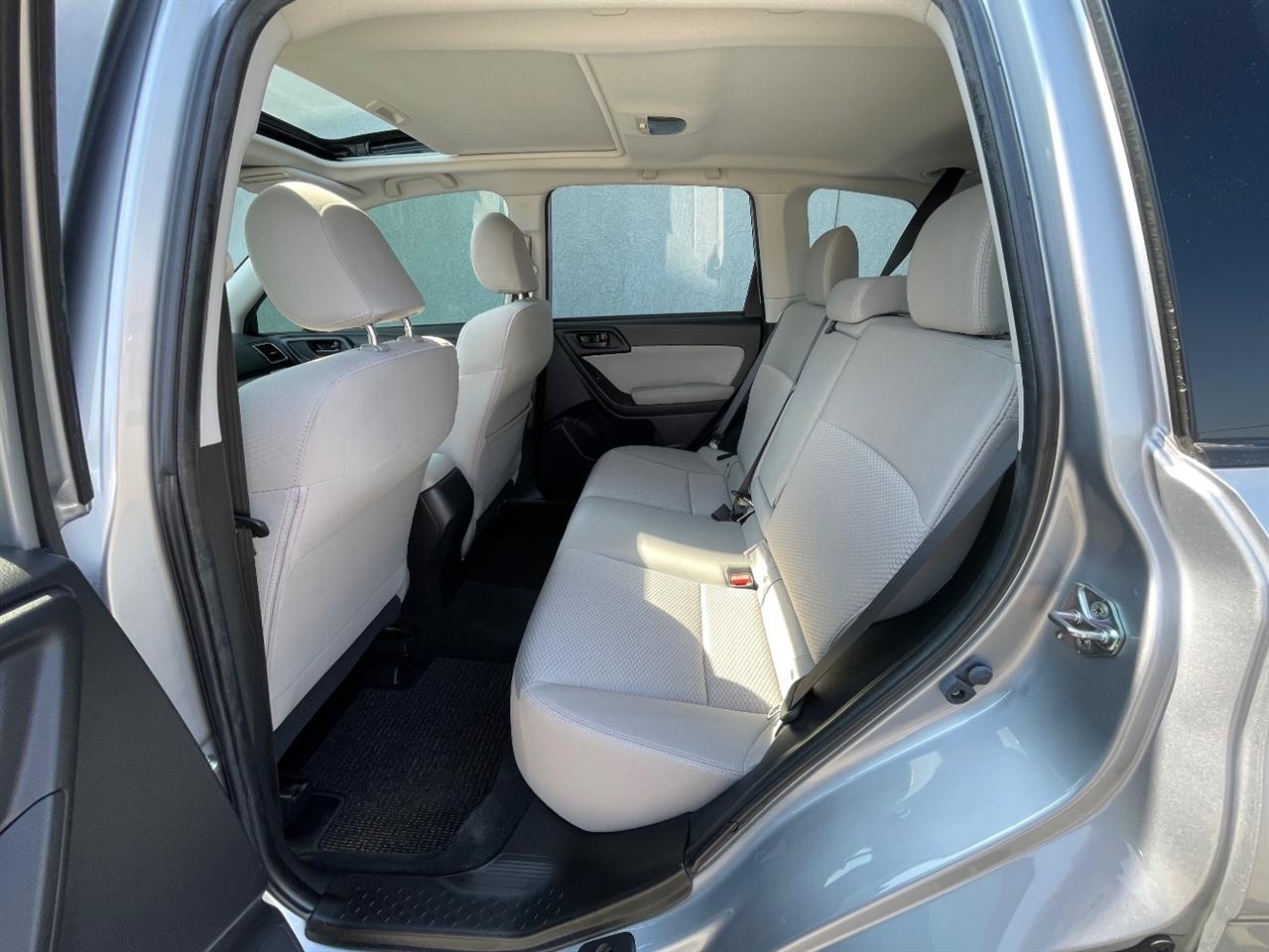 Subaru Forester  2016