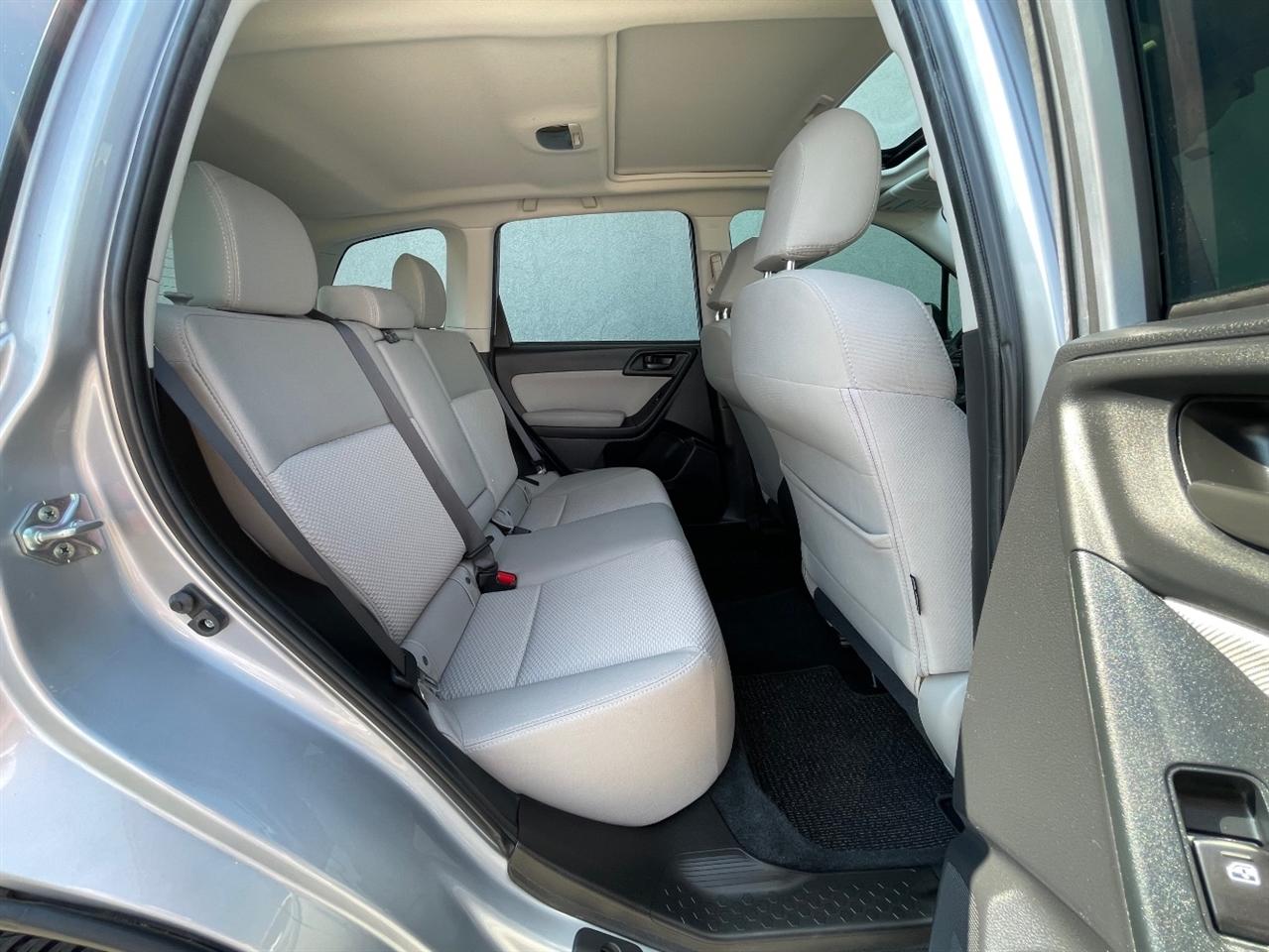 Subaru Forester  2016