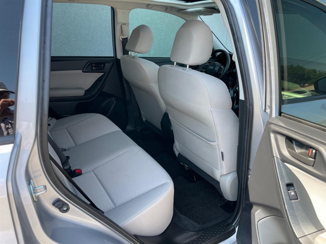 Subaru Forester  2016