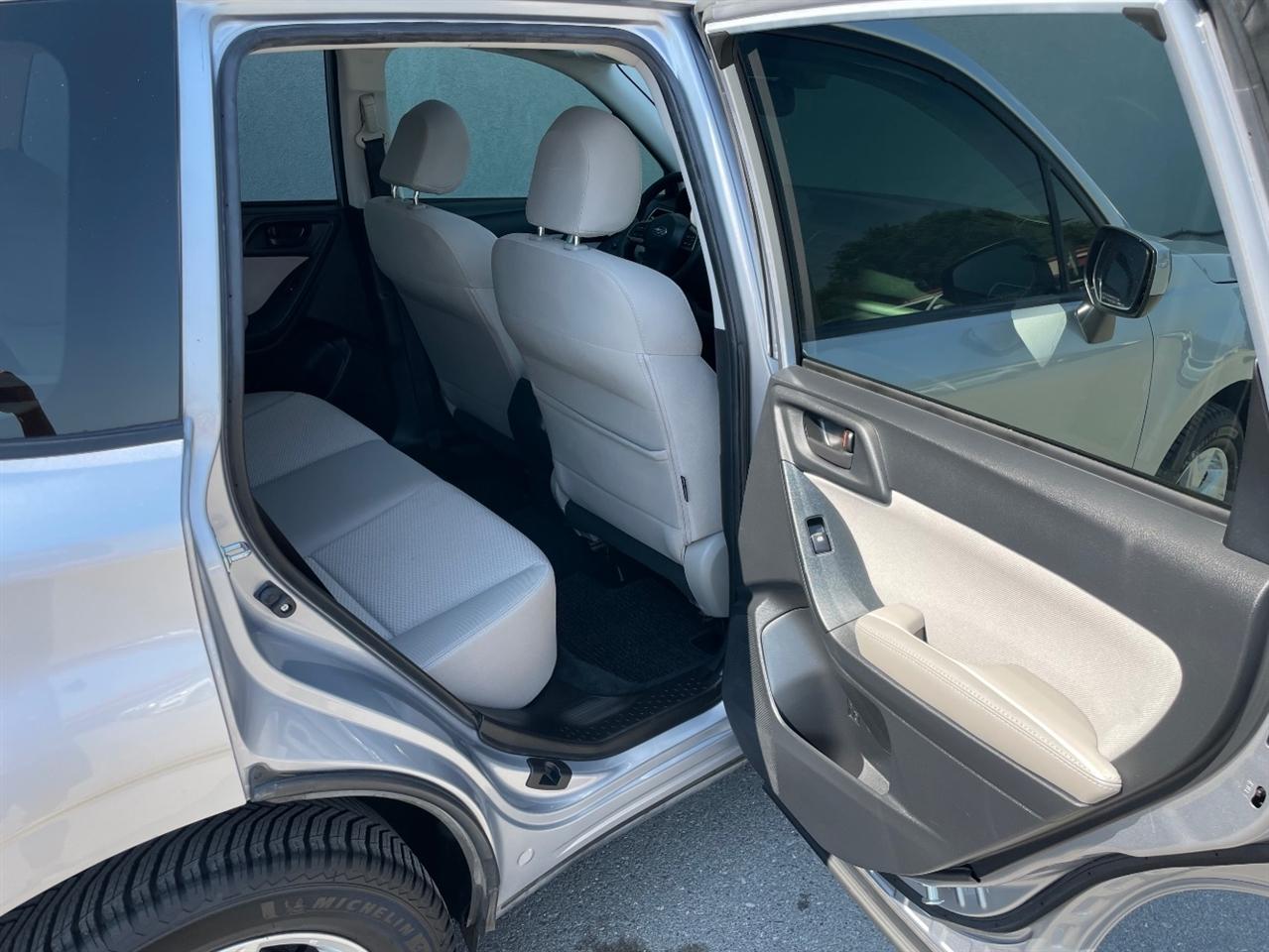 Subaru Forester  2016