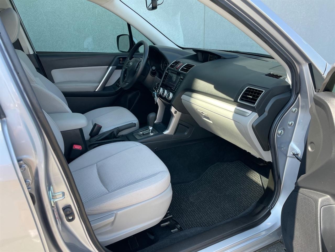 Subaru Forester  2016