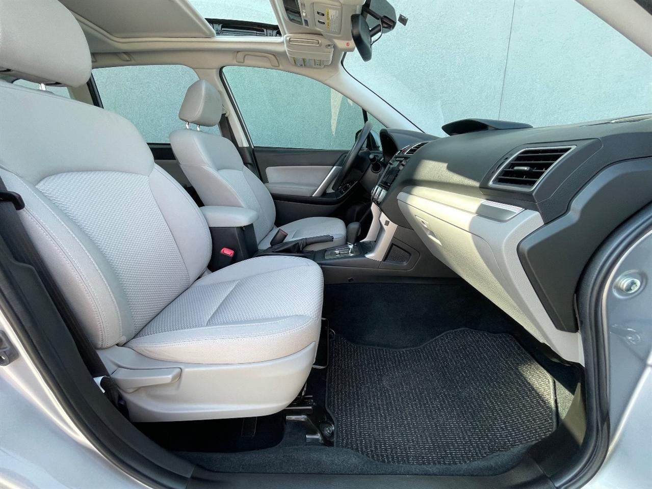 Subaru Forester  2016