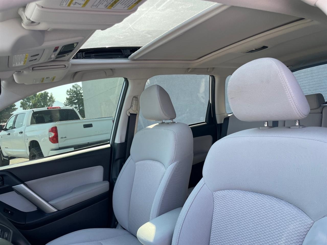 Subaru Forester  2016