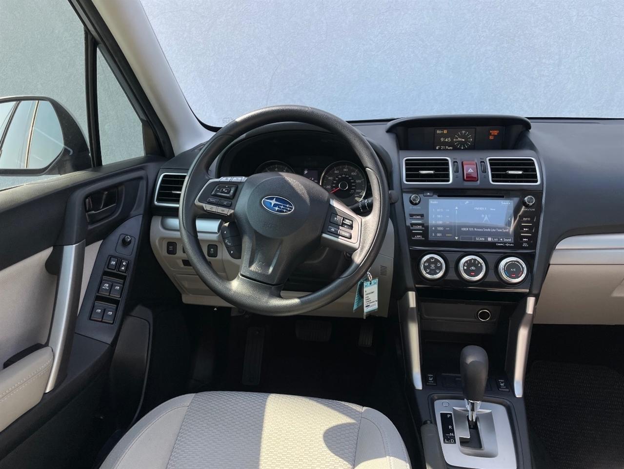 Subaru Forester  2016