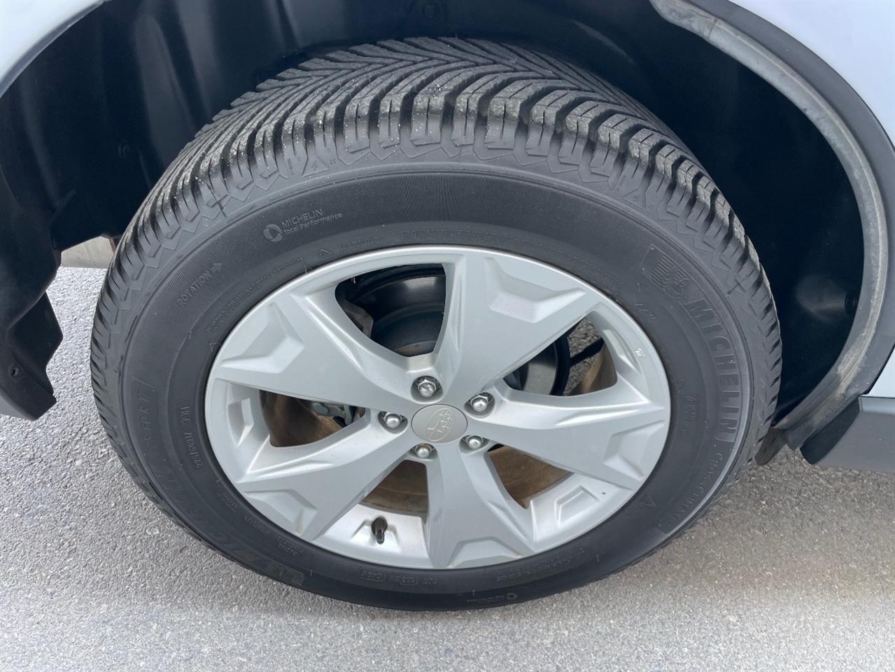 Subaru Forester  2016