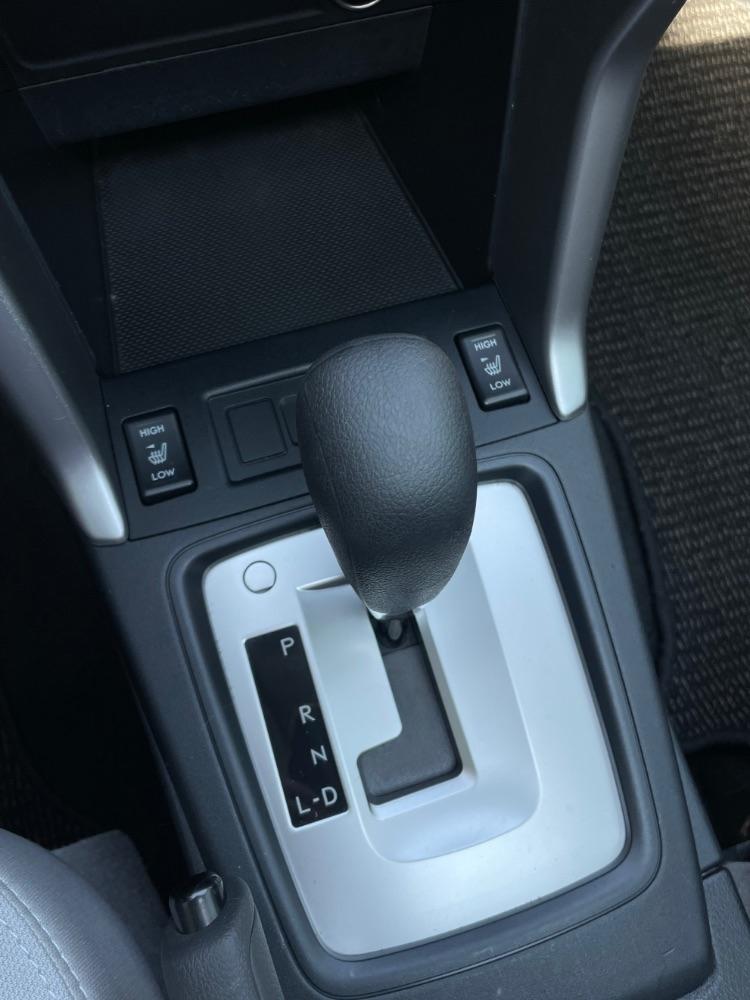 Subaru Forester  2016