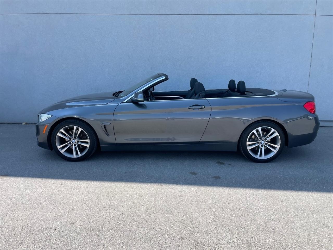 2017 BMW 4 Series 430i