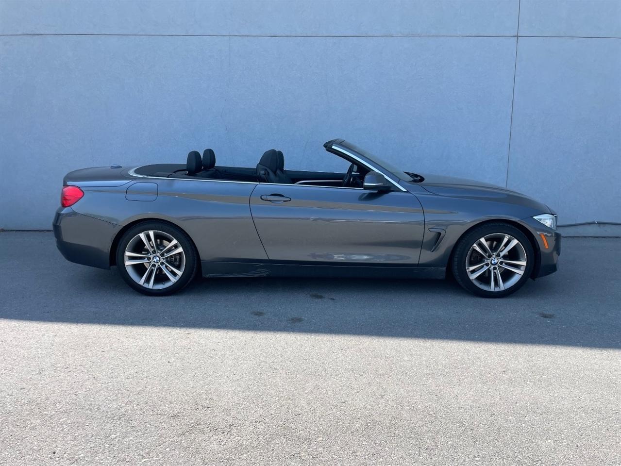BMW 4 Series  2017
