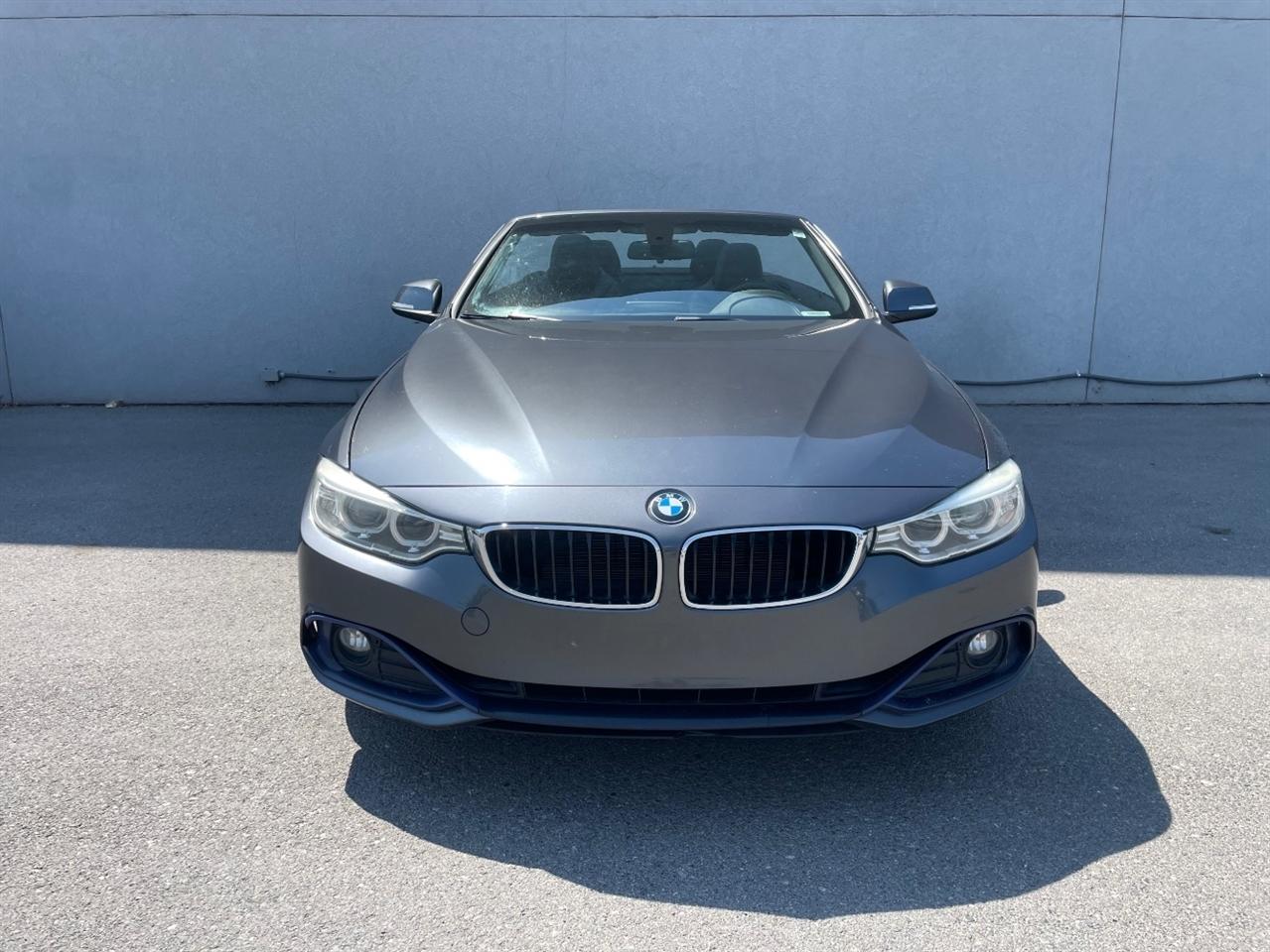 BMW 4 Series  2017
