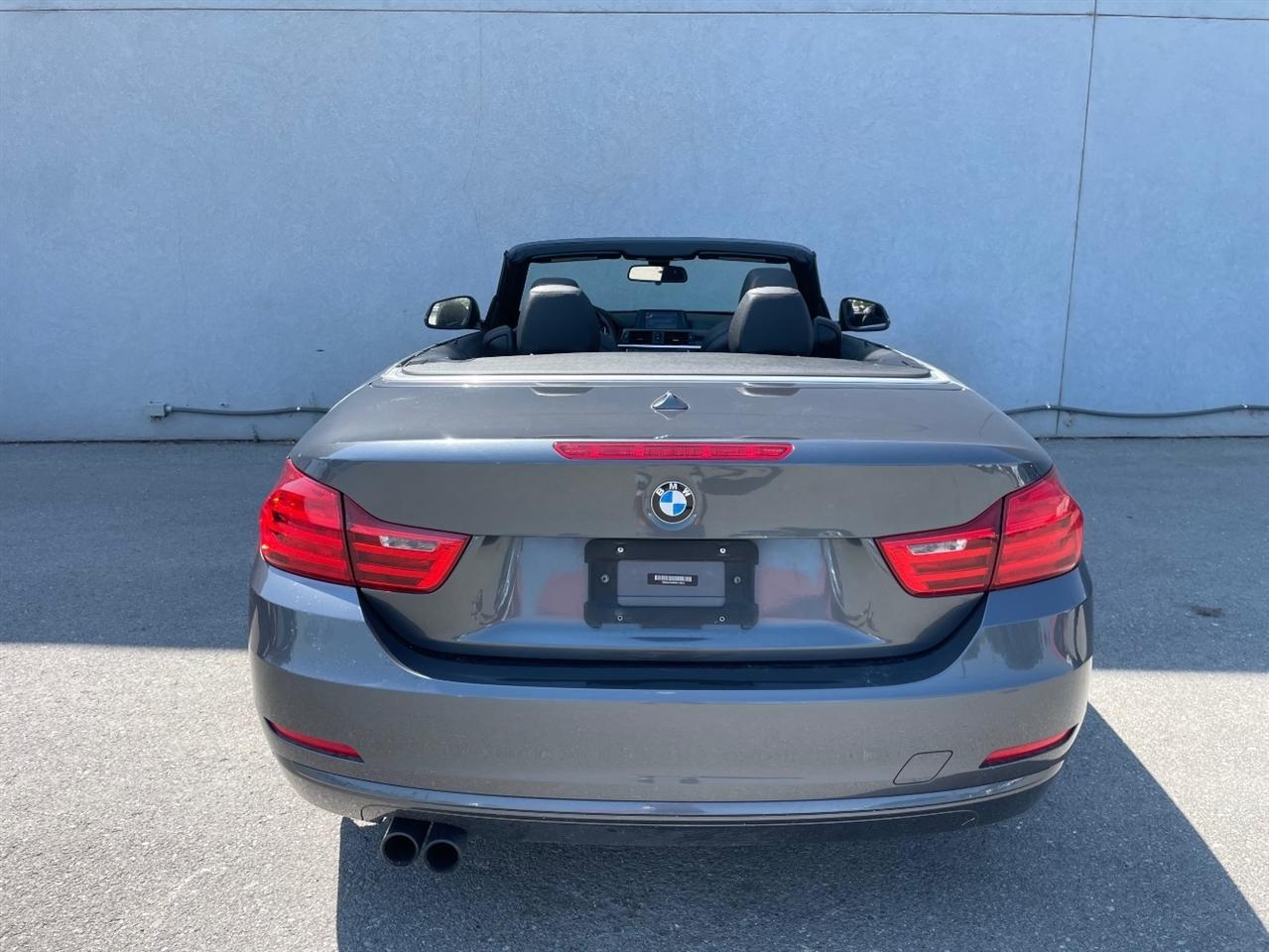 BMW 4 Series  2017