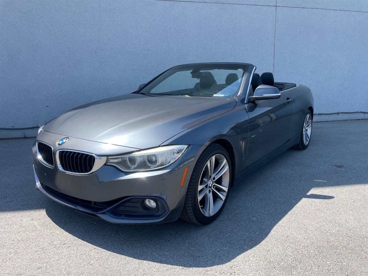 BMW 4 Series  2017