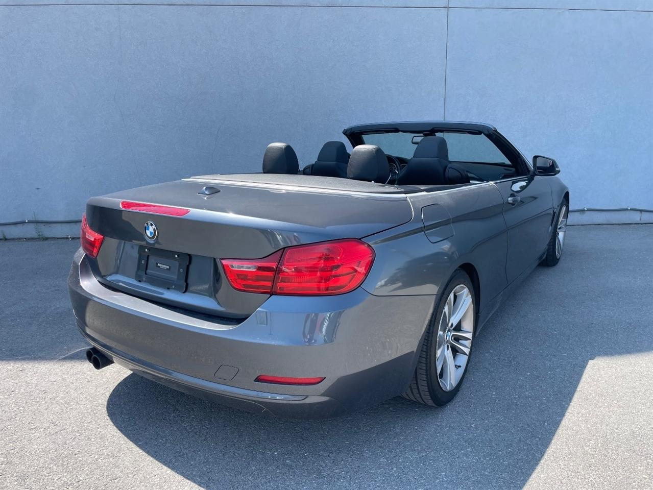 BMW 4 Series  2017
