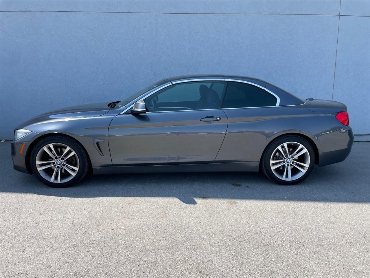 BMW 4 Series  2017