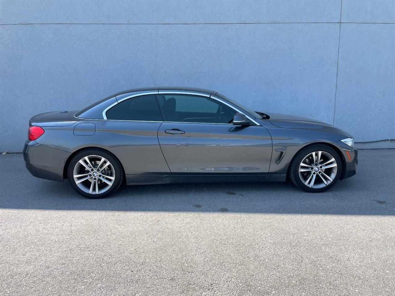 BMW 4 Series  2017