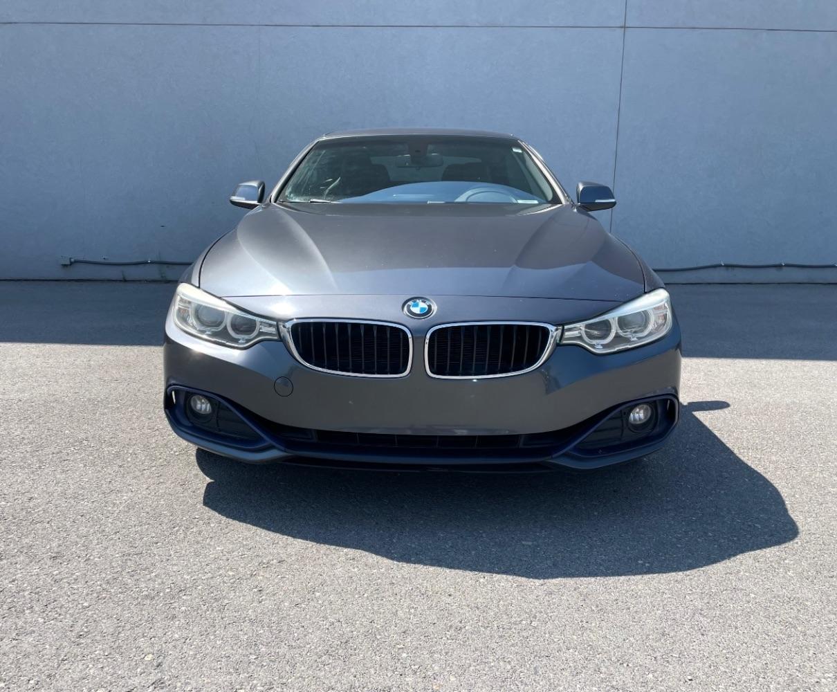 BMW 4 Series  2017