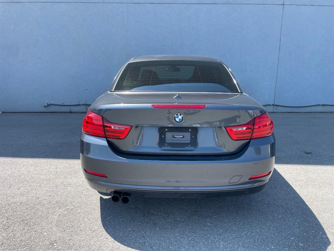 BMW 4 Series  2017