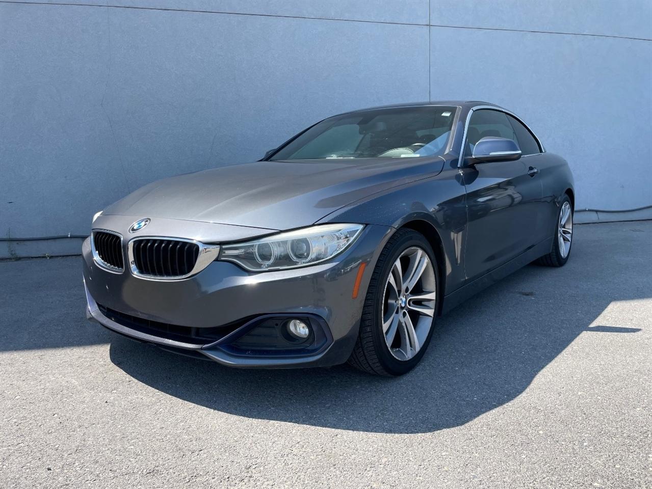 BMW 4 Series  2017