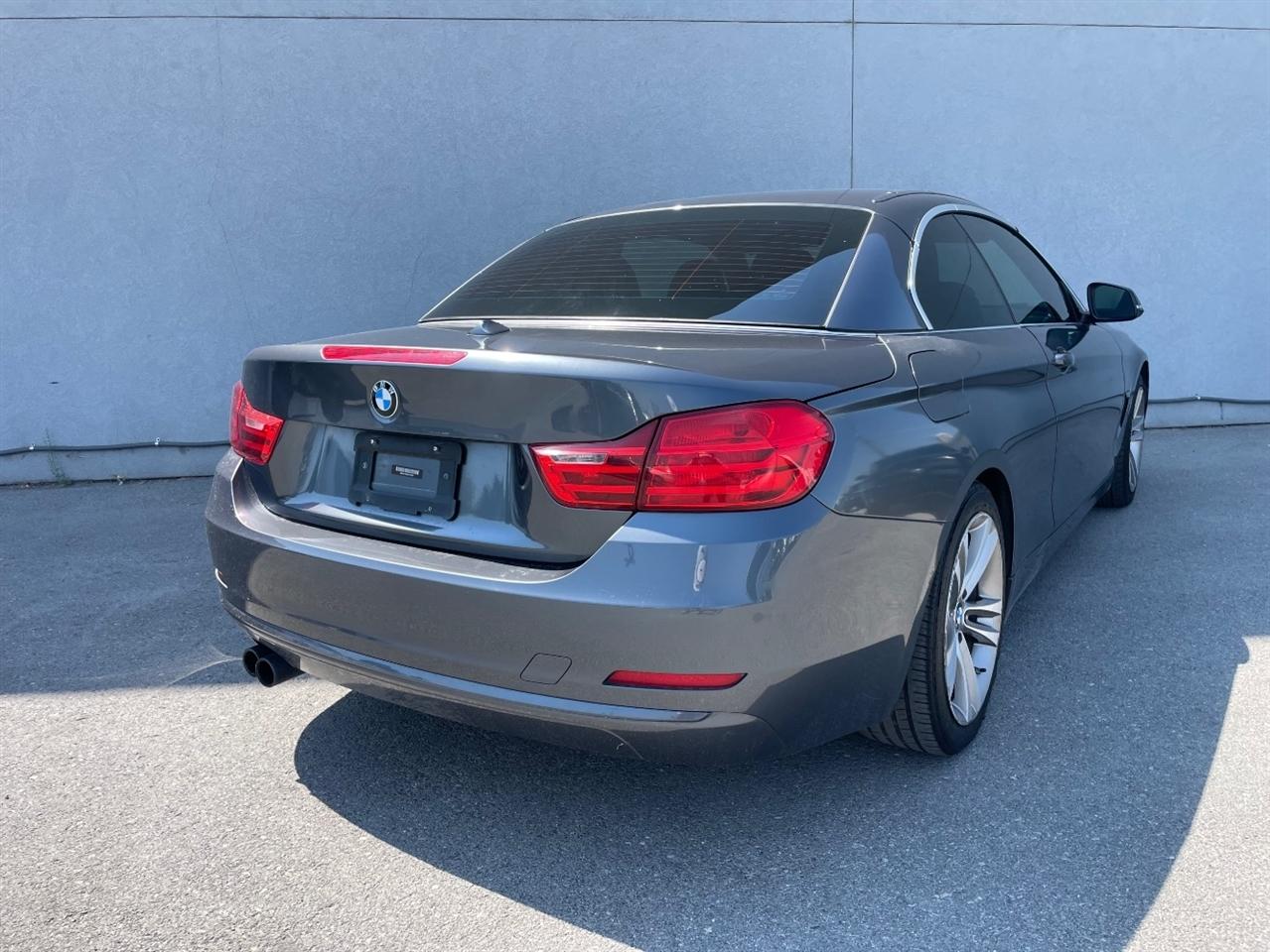 BMW 4 Series  2017