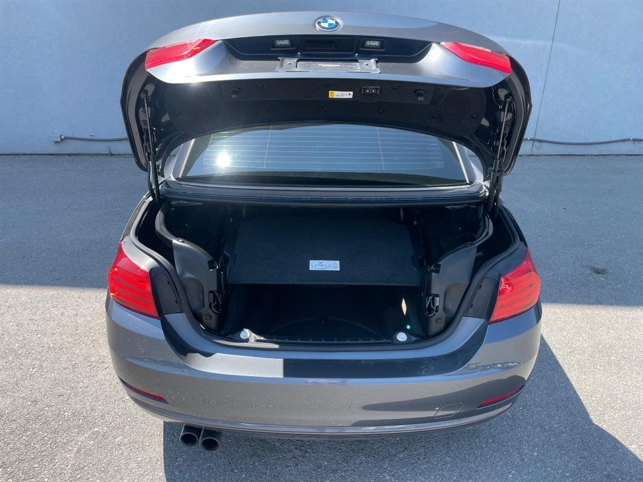 BMW 4 Series  2017
