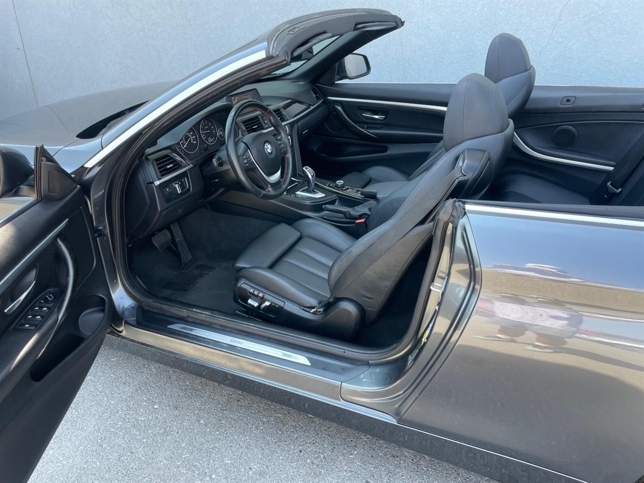 BMW 4 Series  2017