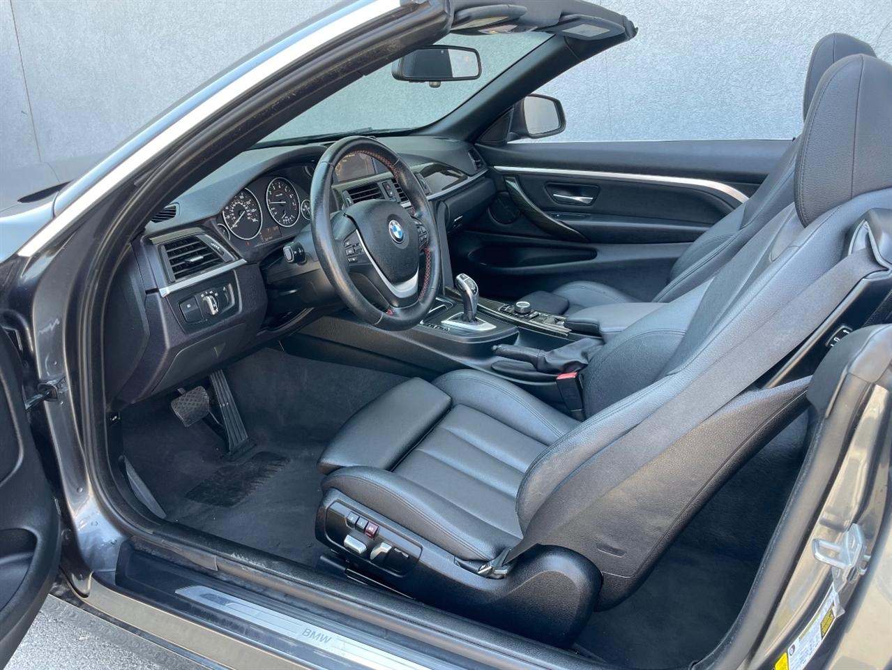 BMW 4 Series  2017