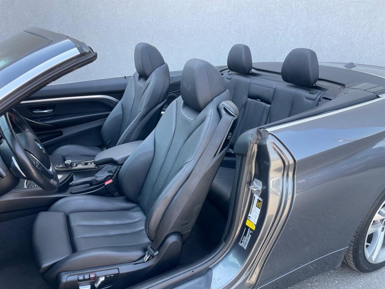 BMW 4 Series  2017