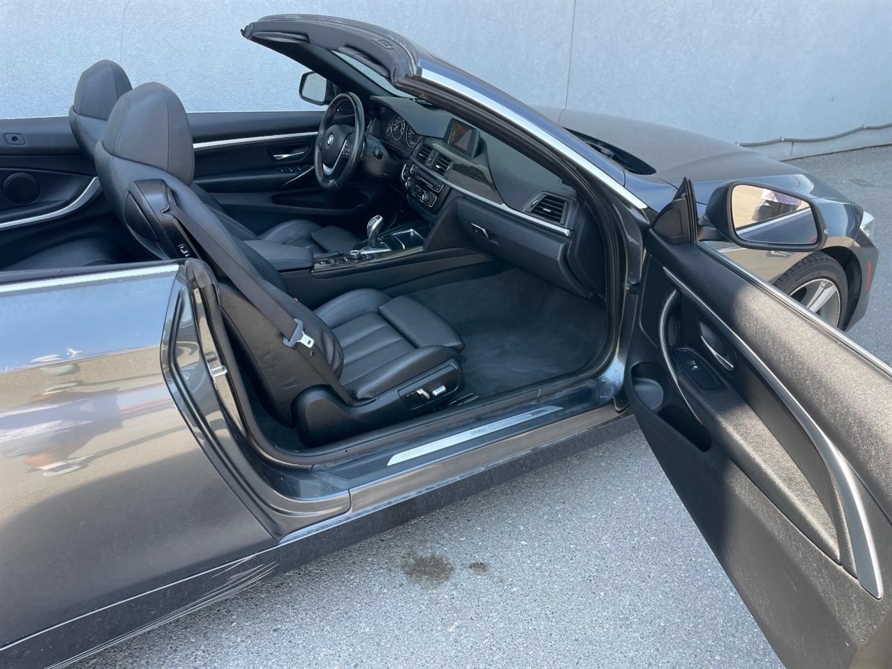 BMW 4 Series  2017