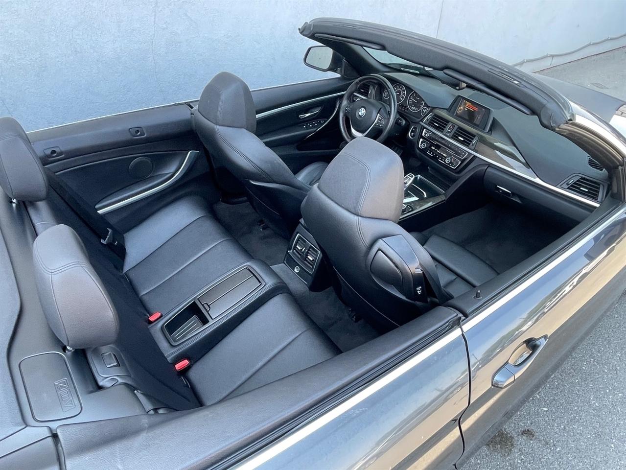 BMW 4 Series  2017