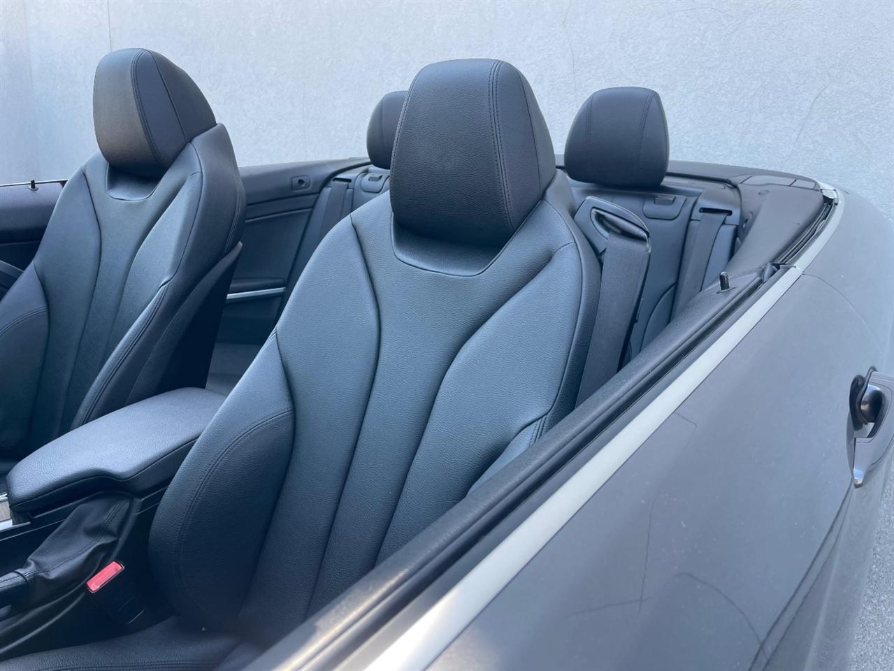 BMW 4 Series  2017