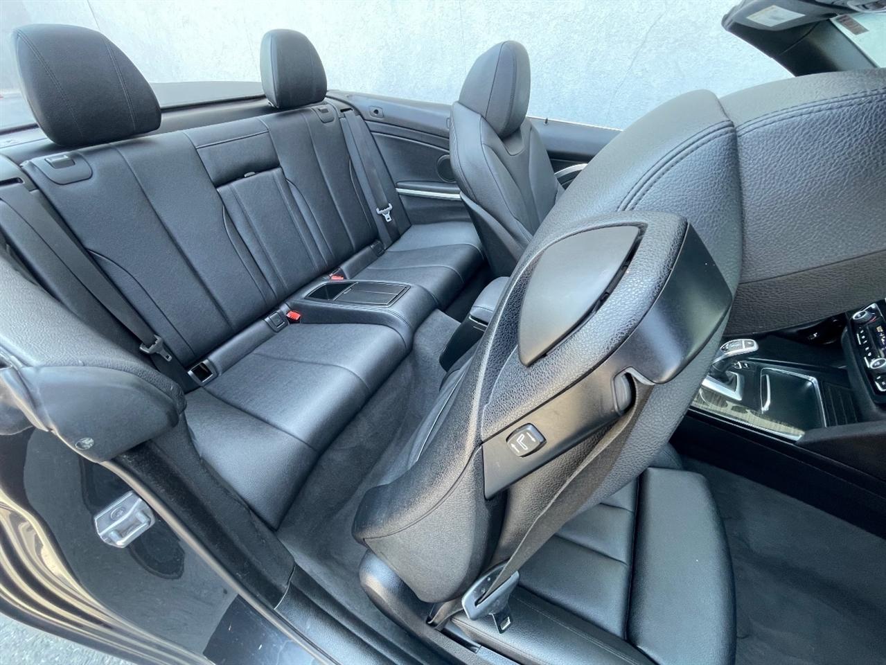 BMW 4 Series  2017