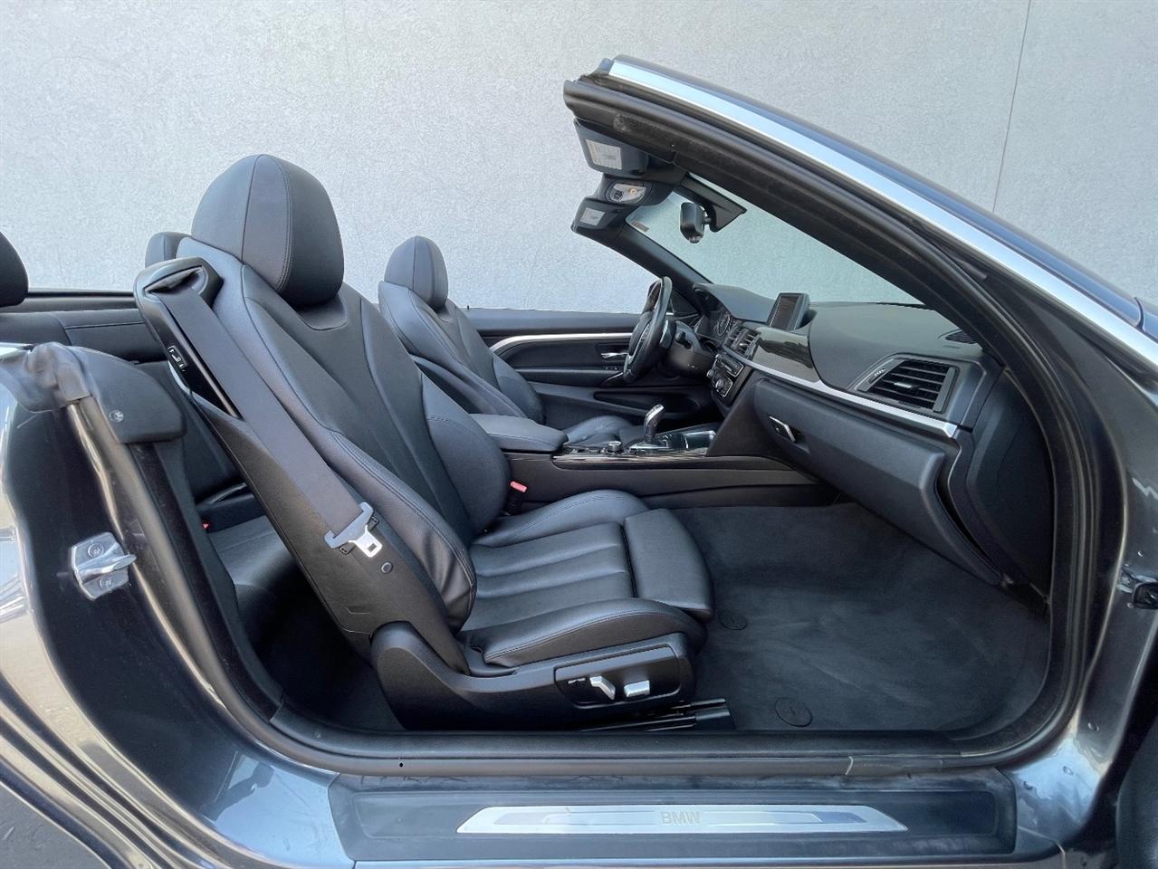 BMW 4 Series  2017