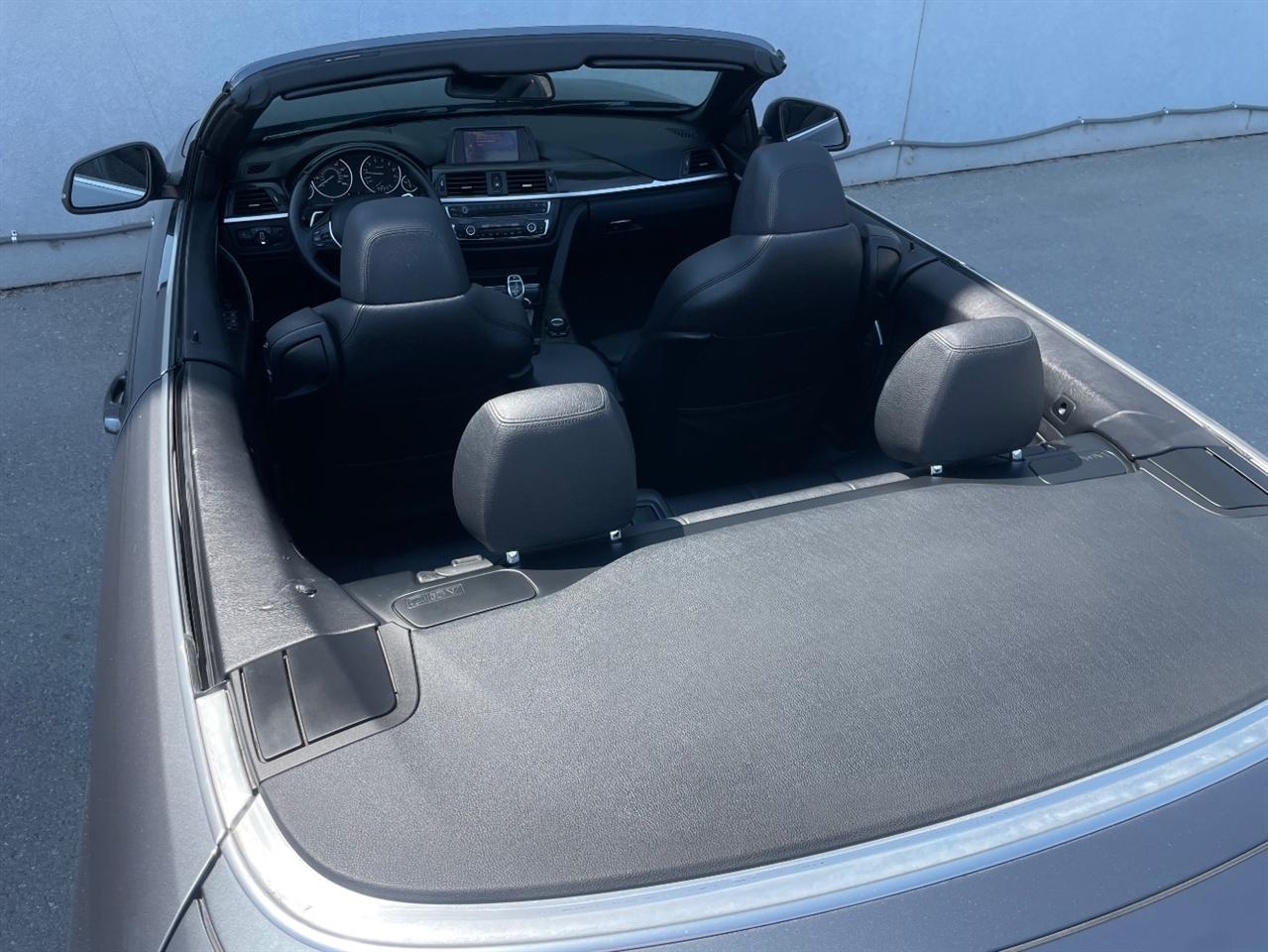 BMW 4 Series  2017