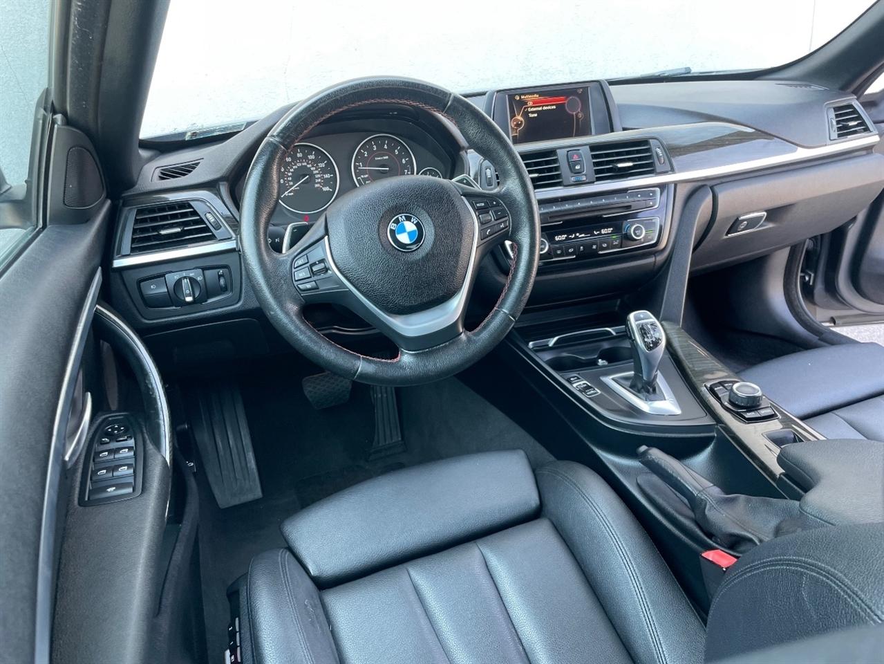 BMW 4 Series  2017