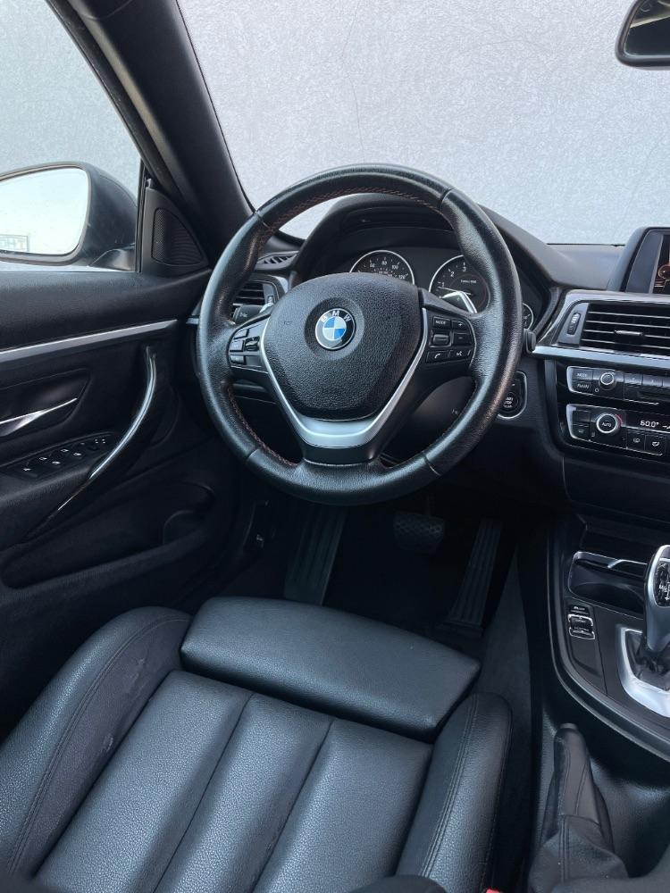 BMW 4 Series  2017