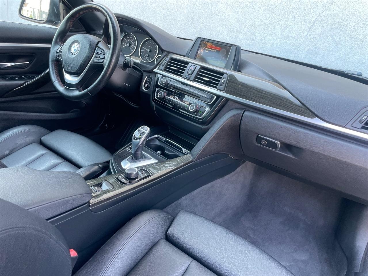 BMW 4 Series  2017