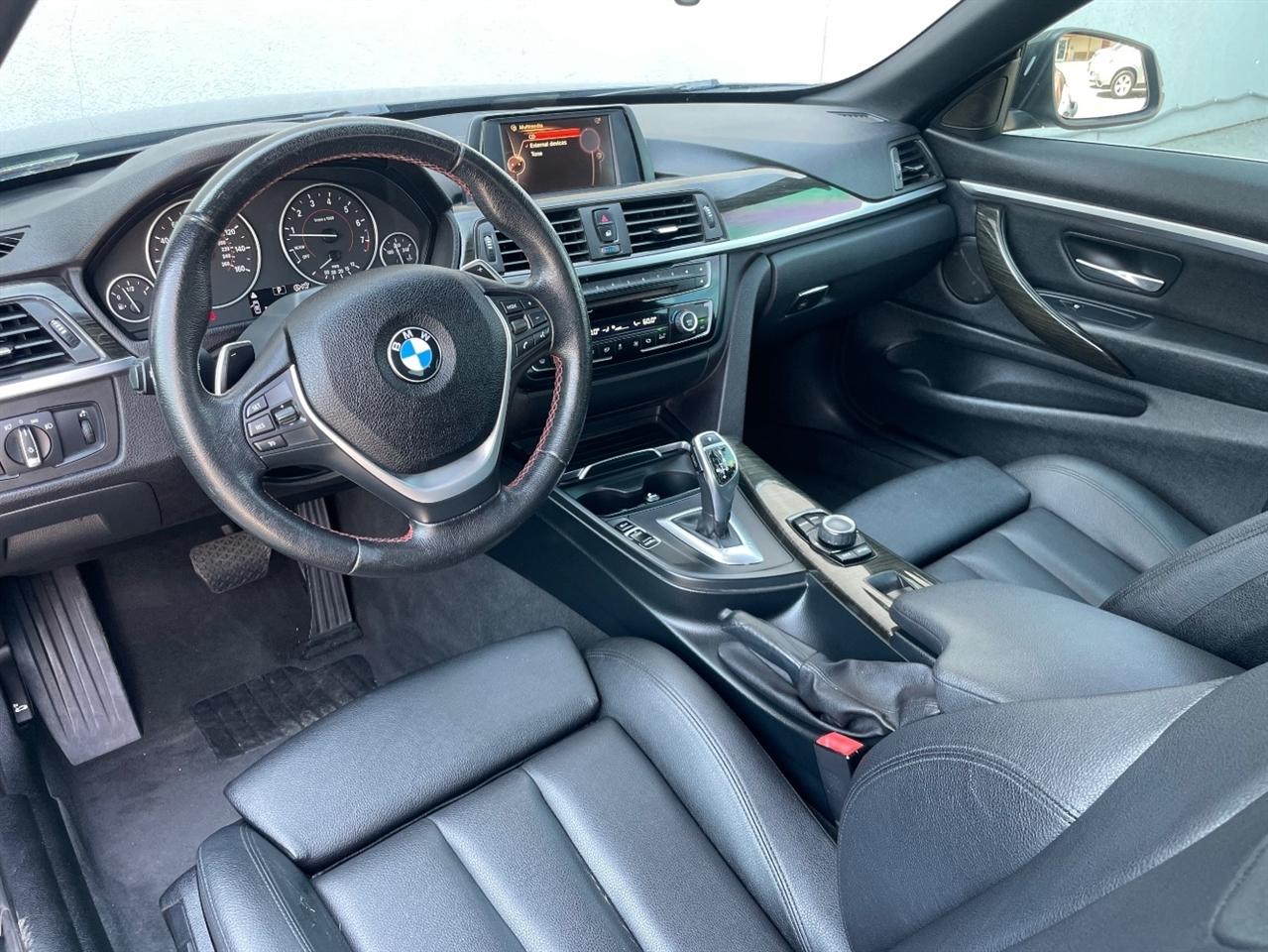 BMW 4 Series  2017