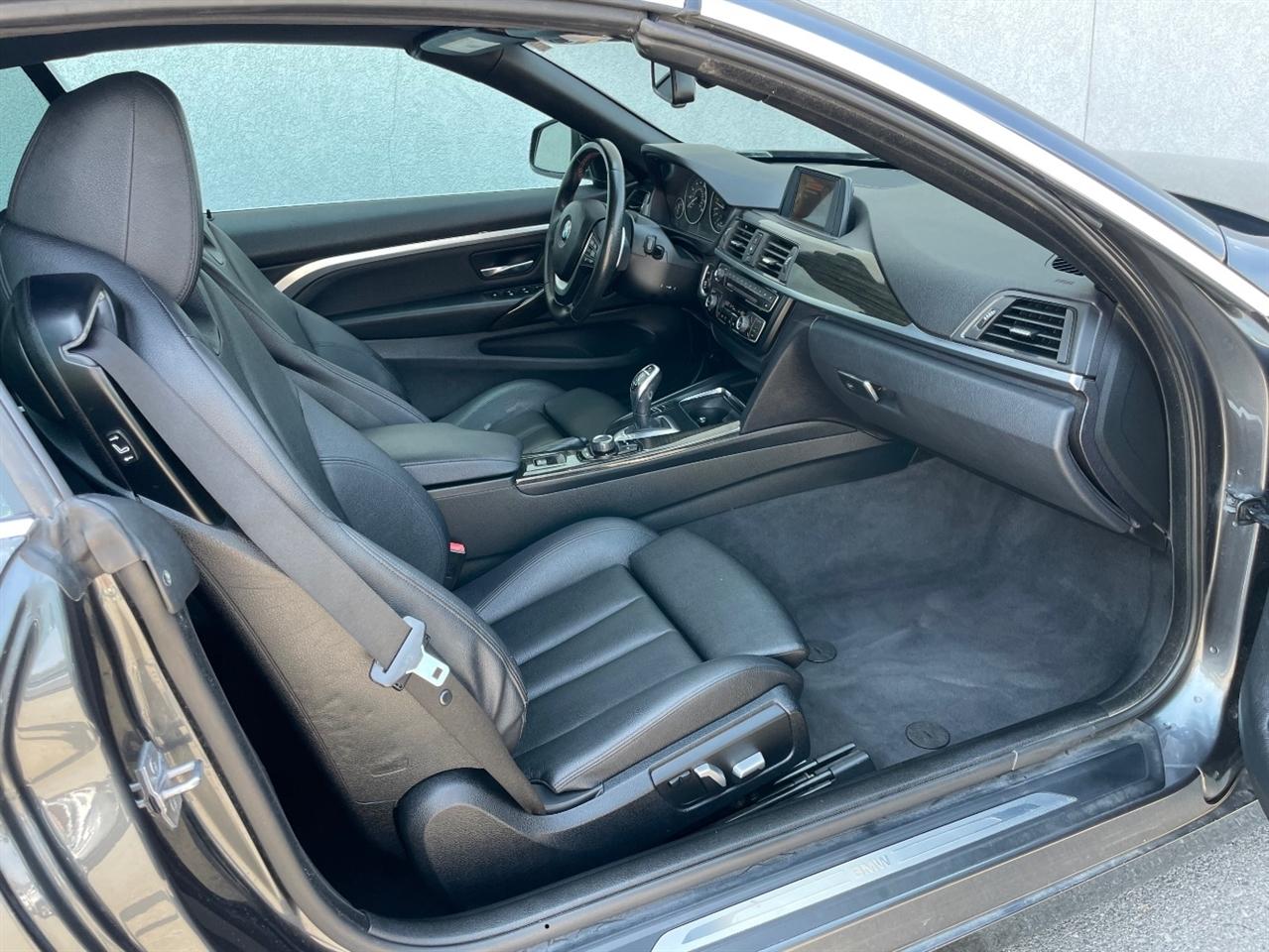 BMW 4 Series  2017