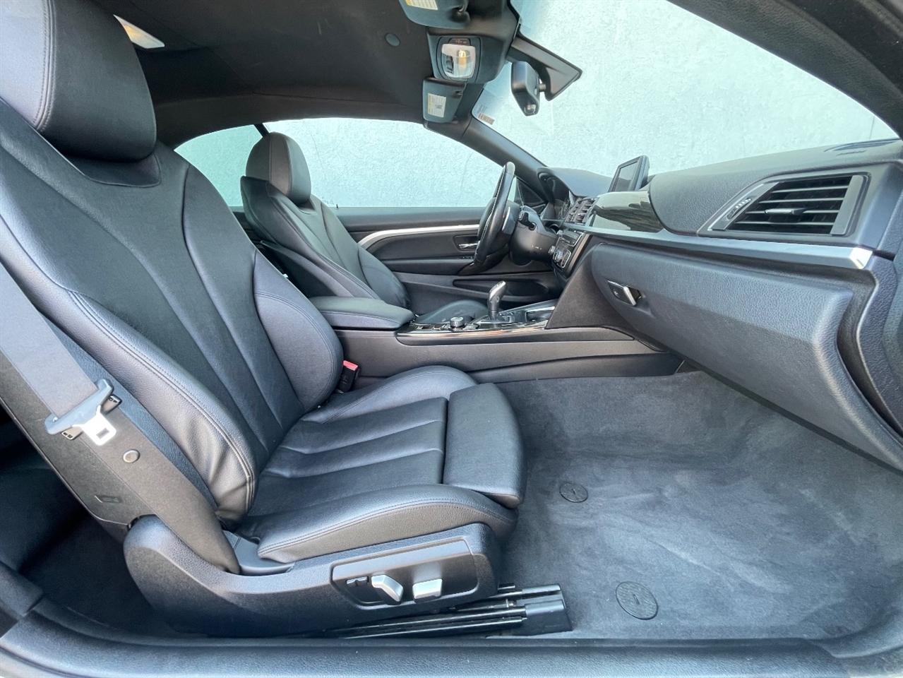 BMW 4 Series  2017