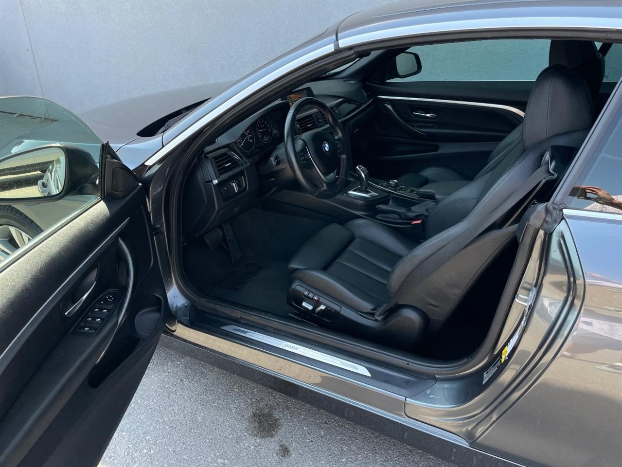 BMW 4 Series  2017