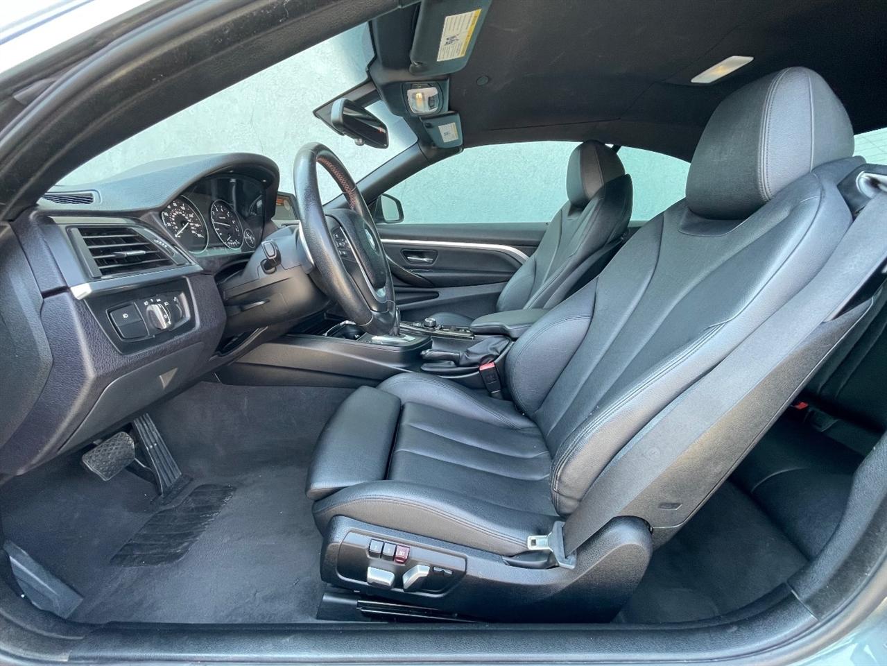 BMW 4 Series  2017