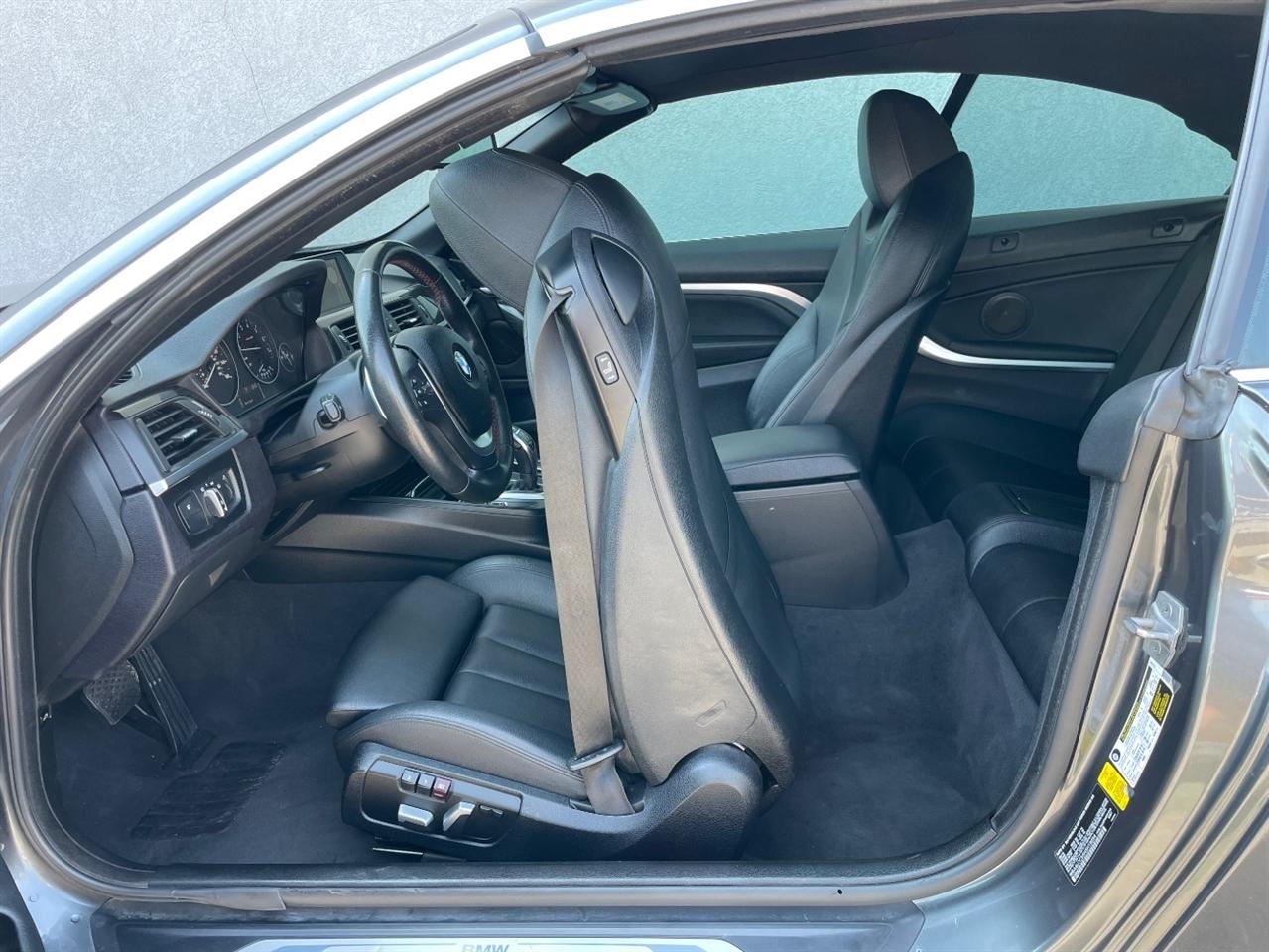 BMW 4 Series  2017