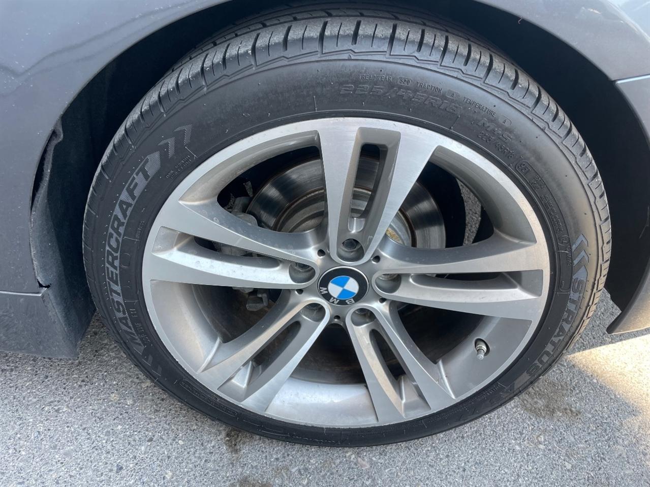 BMW 4 Series  2017