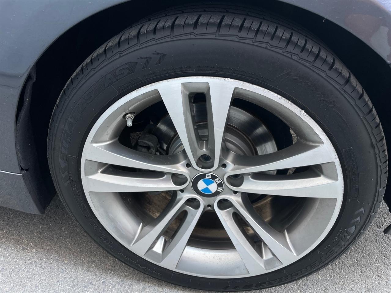 BMW 4 Series  2017