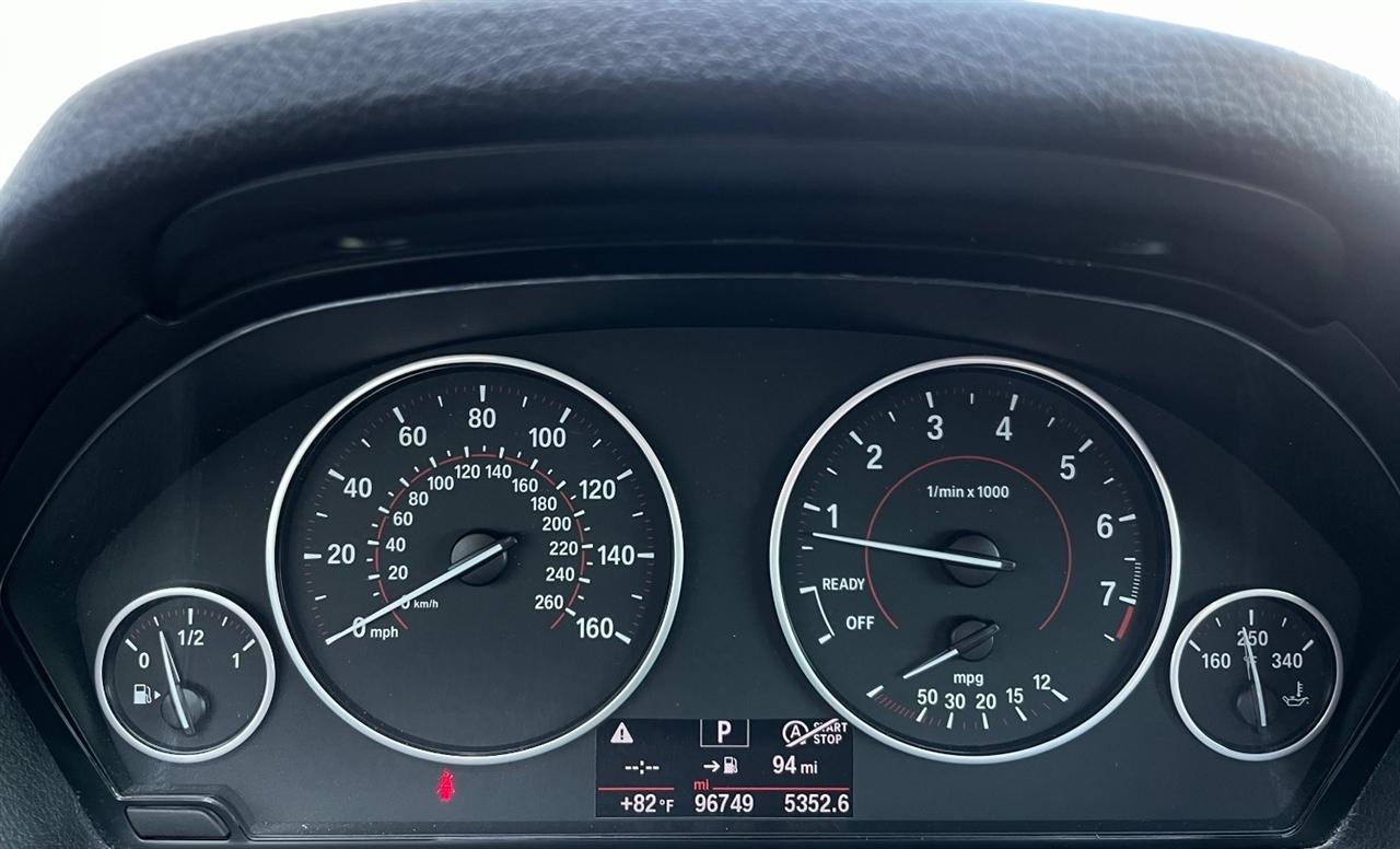 BMW 4 Series  2017