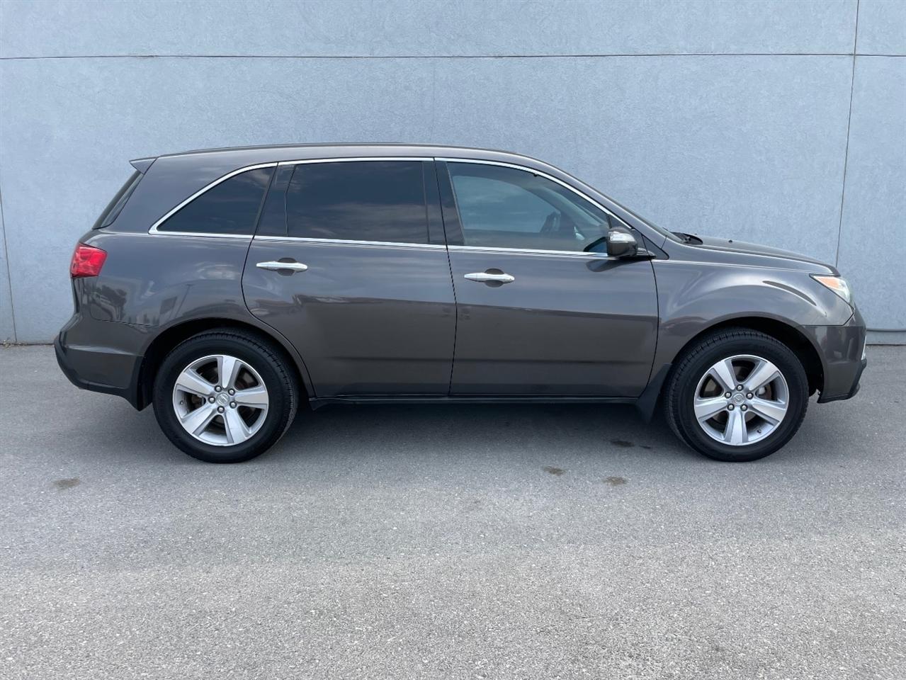 Acura MDX  2011