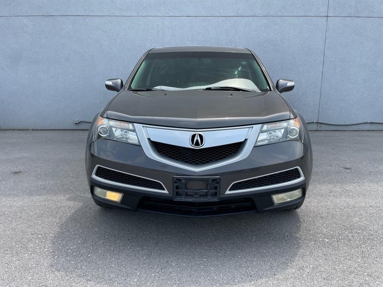 Acura MDX  2011