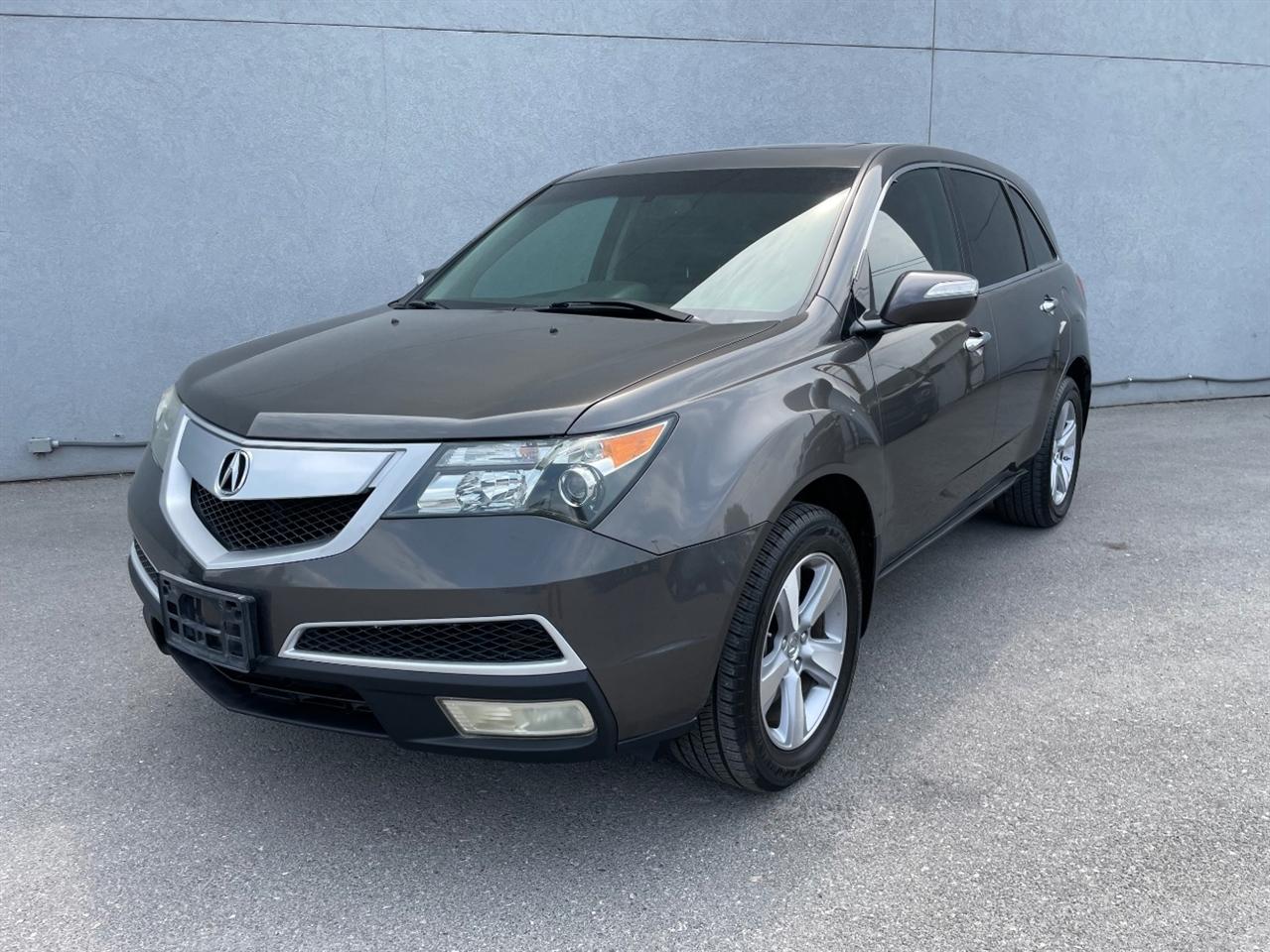 Acura MDX  2011